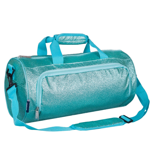 Wildkin Sparkle Barrel Duffle