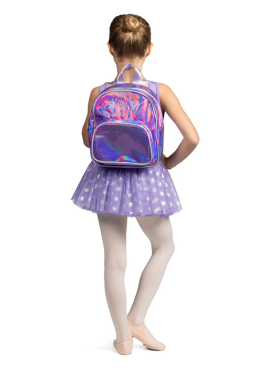 Glow Girls Balerina Backpack A808C