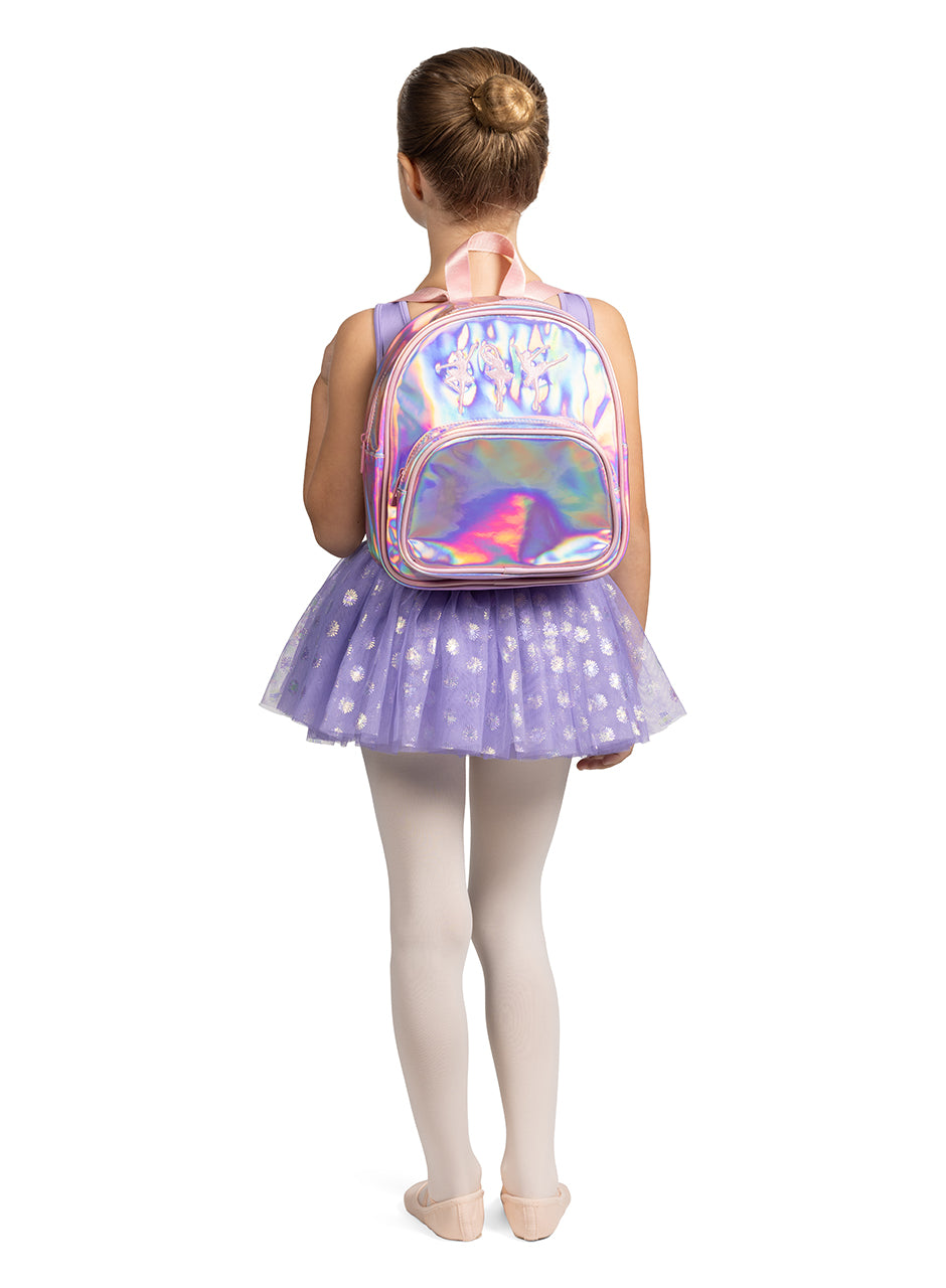 Glow Girls Balerina Backpack A808C