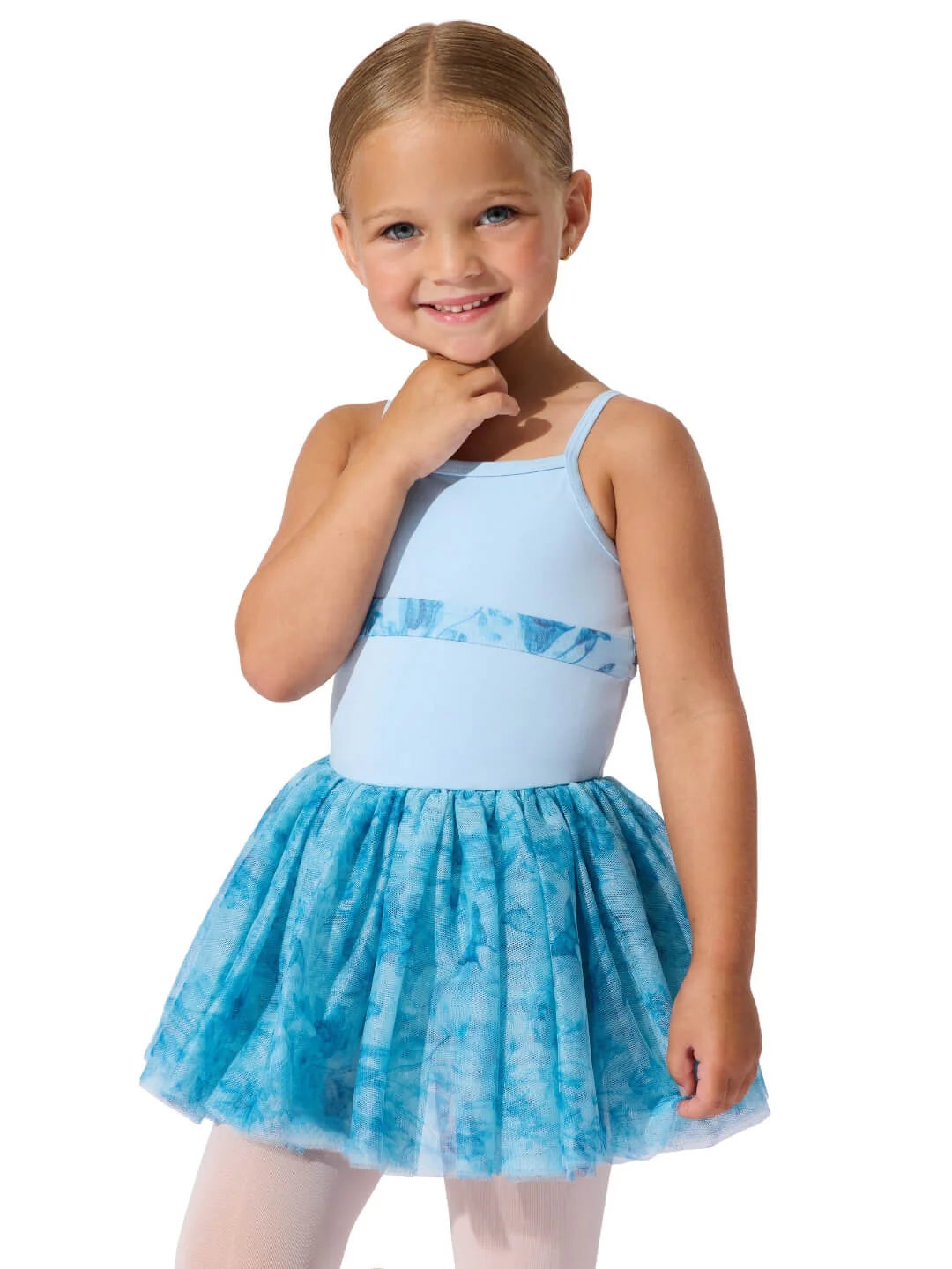 Enchanted Capezio Child Tutu Dress F12640C