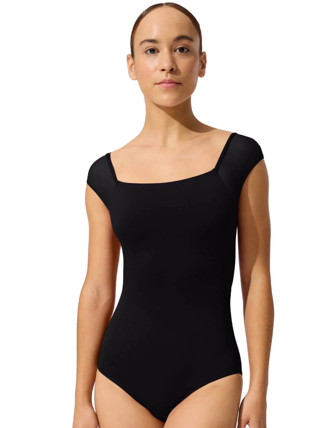 Twilight Rose Polyantha Leotard - Tween F12713T