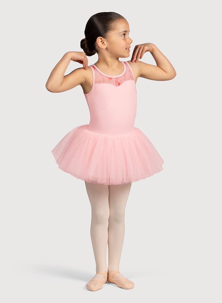 Petal Princess Tank Tutu Leo CL5235