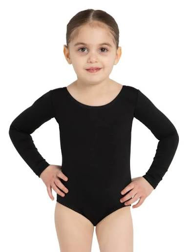 TB134c Long Sleeve Leo Kids