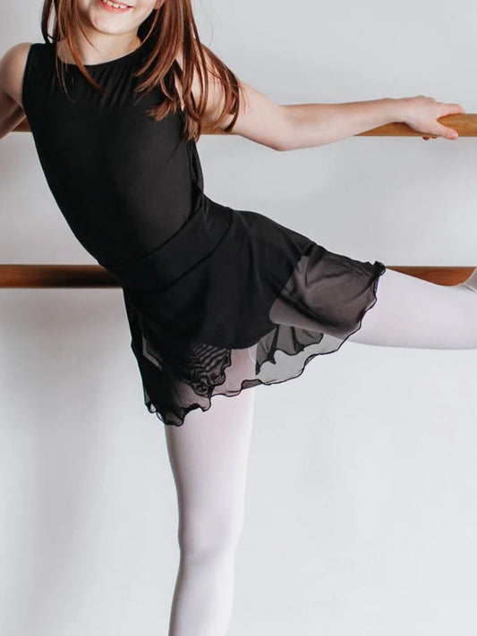 Bear Bear Black Skirt