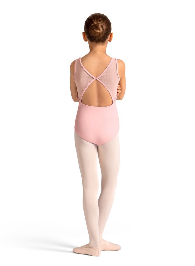 Celestia Boat Neck Leo Kids M50009c