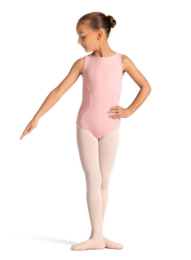 Celestia Boat Neck Leo Kids M50009c