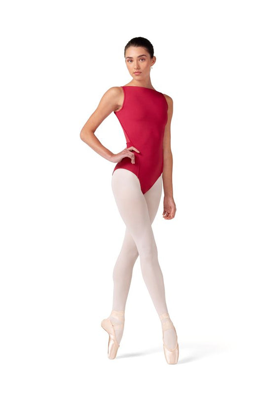 Lola Boat Neck Leotard L40004