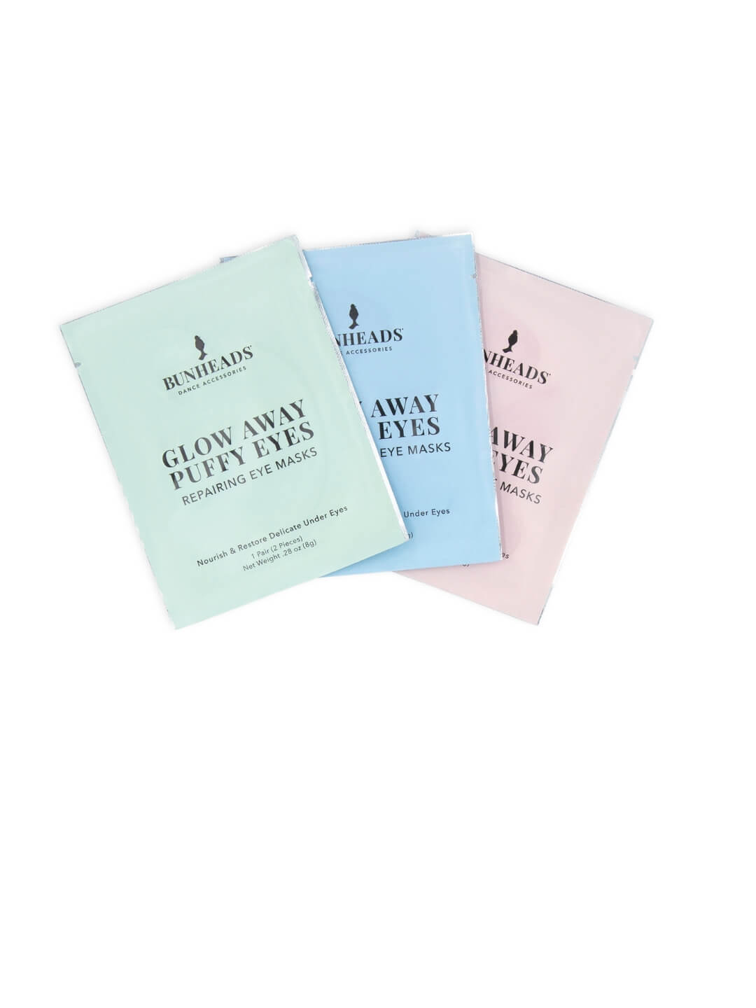 Glow Away Puffy Eyes-Cooling under eye Mask set BH1731