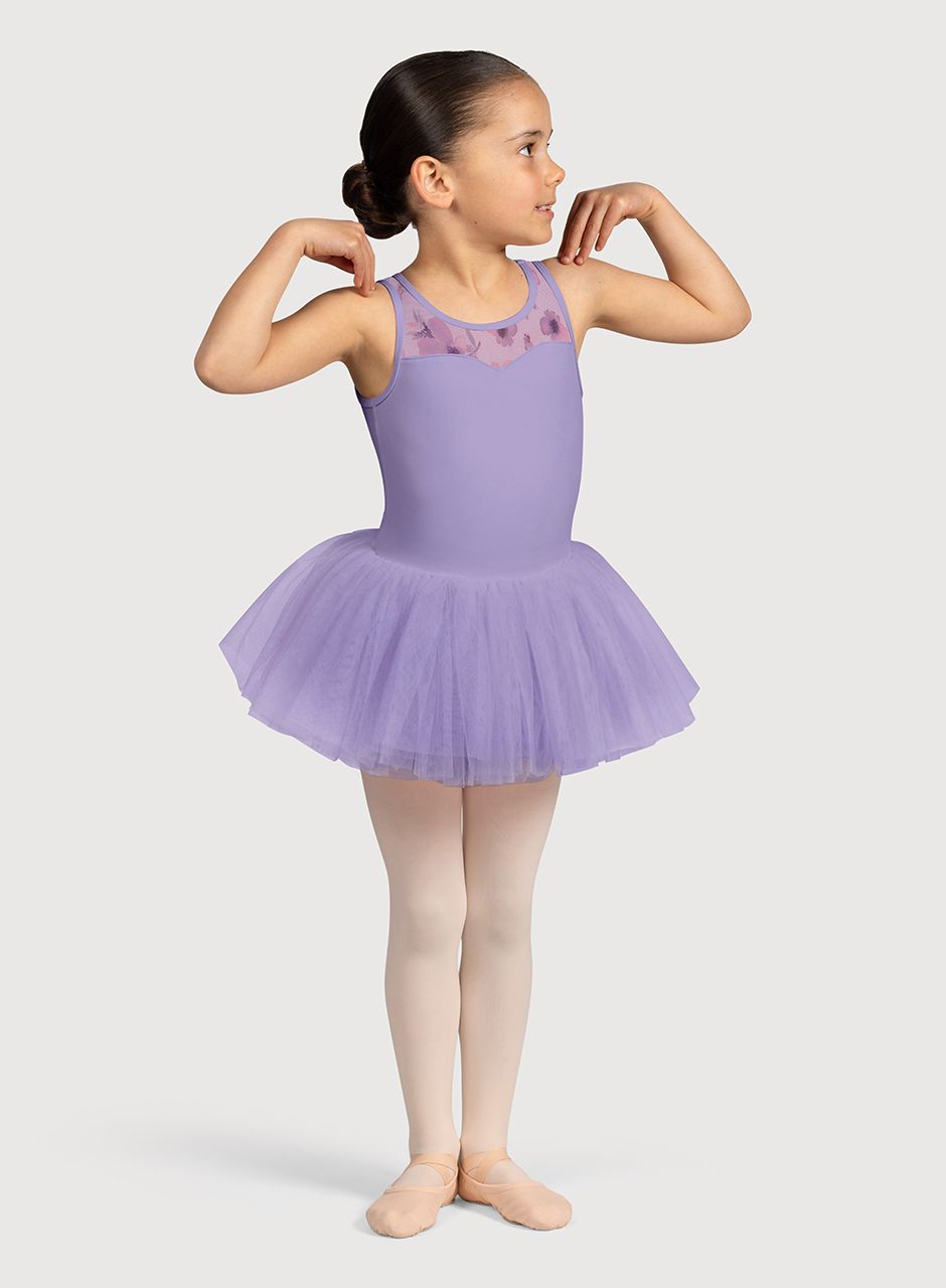 Petal Princess Tank Tutu Leo CL5235