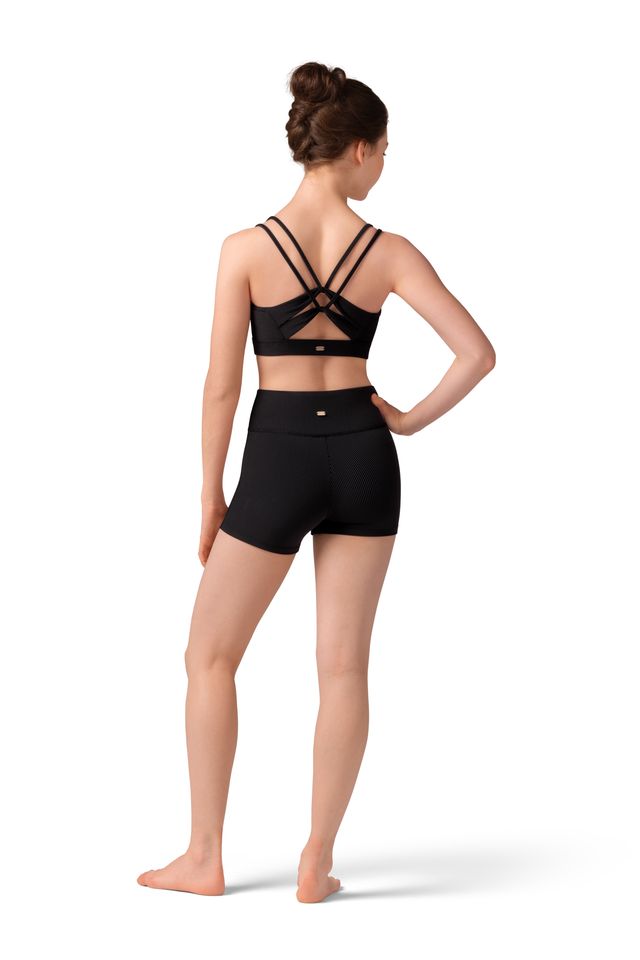 Rayen High Waisted Shorts M90001L