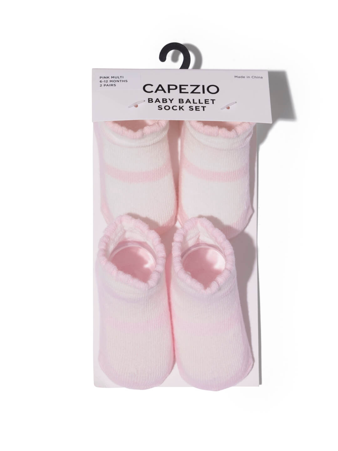 Baby Ballet Sock (2-Pack) BC100C