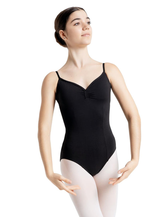 Meryl Camisole Leotard w/ BraTek2 MC802W