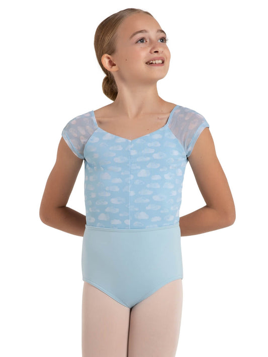 Cloud Nine Rainbow Leotard - Child 12167C