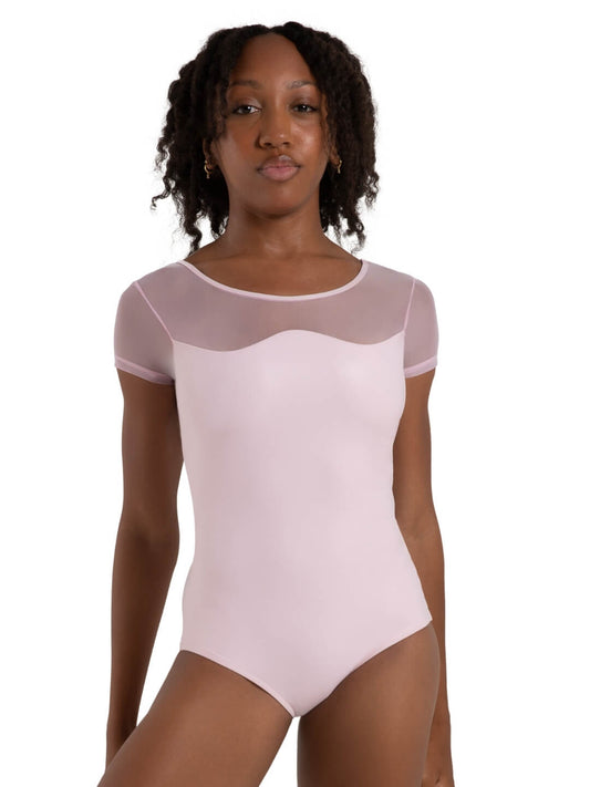 Curved Rhythm Chryssa Leotard 12263W