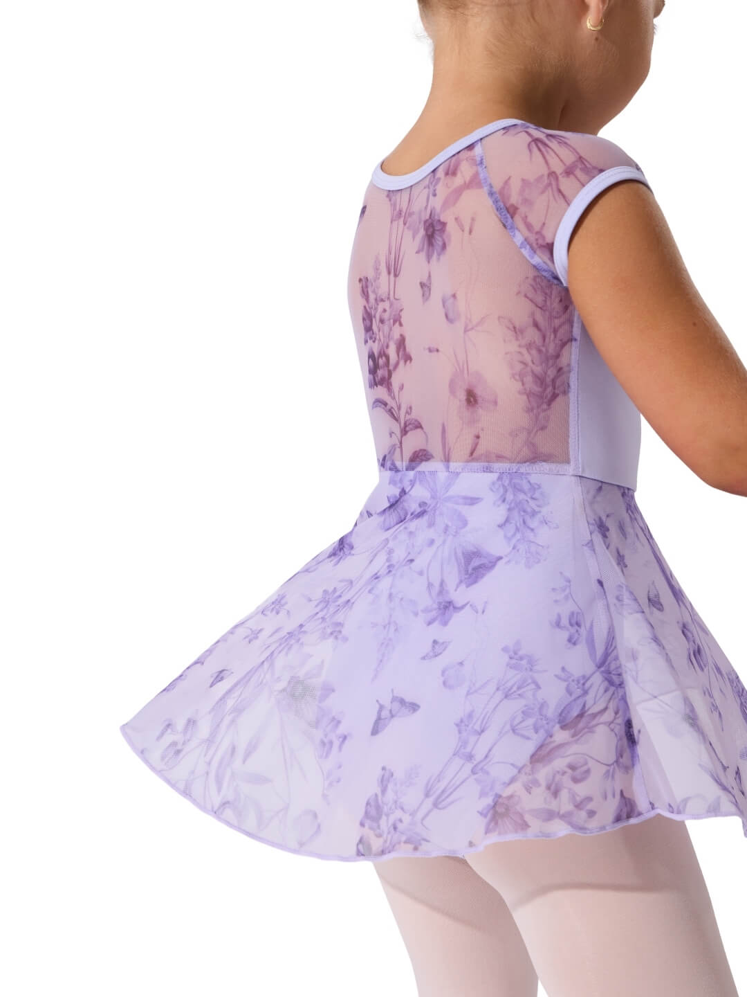 Fairy Toile A Waterlily Dress - Child F12641C