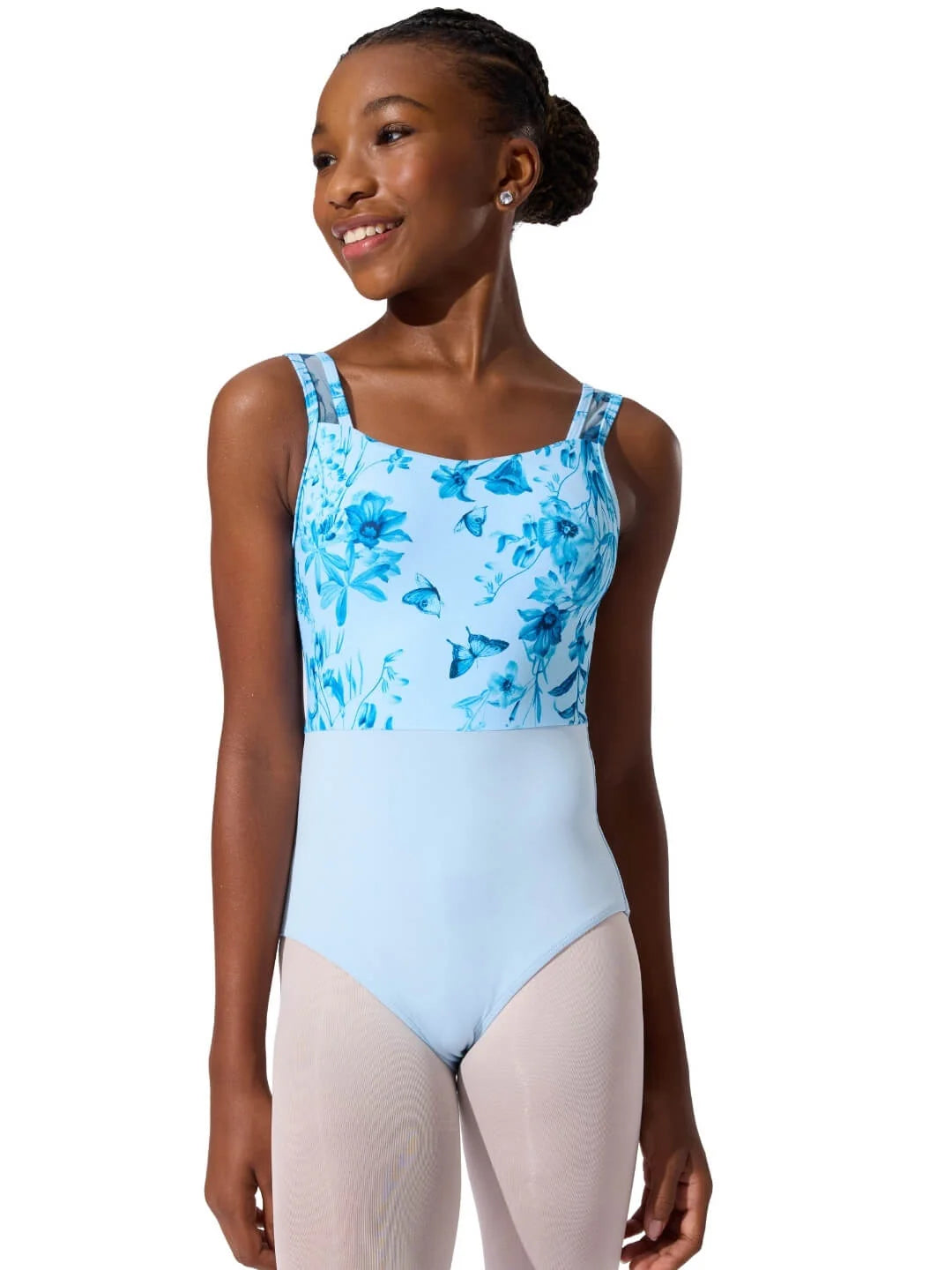 Capezio - Woodland Leotard - Child F12643C
