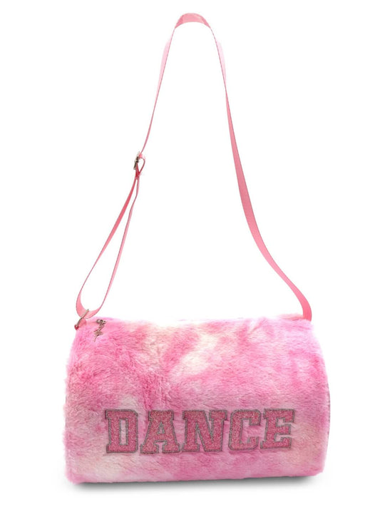 Sac de danse en fausse fourrure B286