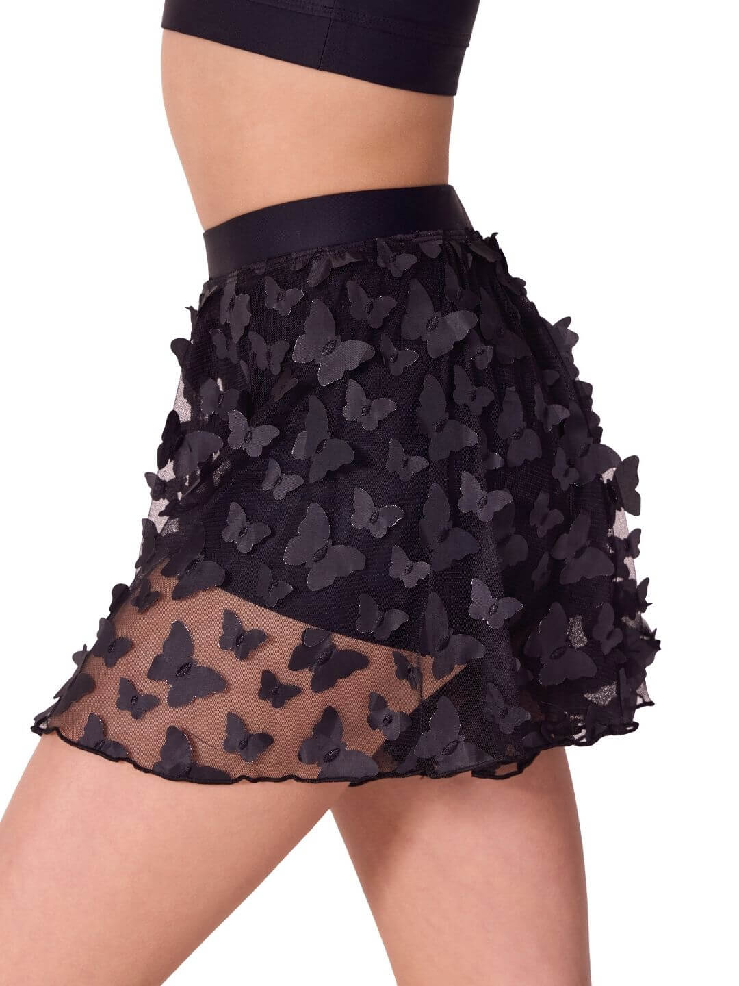Flutter Flit Skort - Child F12578C