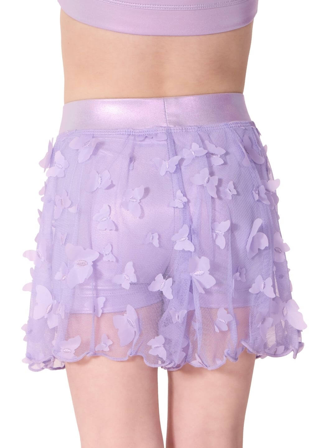 Flutter Flit Skort - Child F12578C