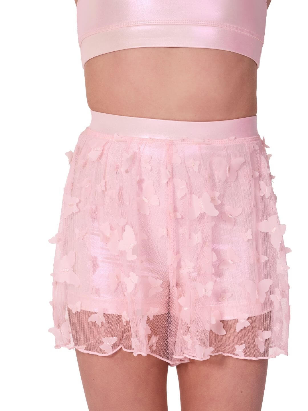 Flutter Flit Skort - Child F12578C