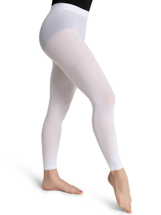 Footless Tight w Self Knit Waist Band 1917