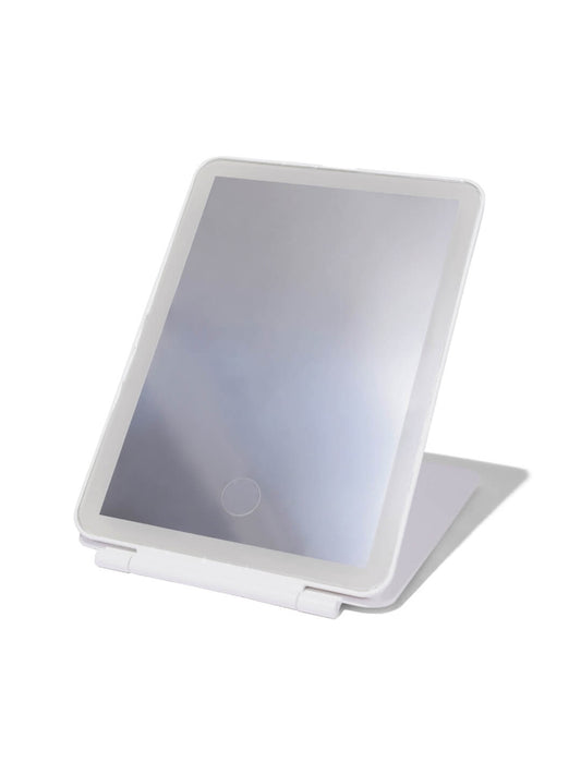 Glow & Go Travel LED Mirror BH1734