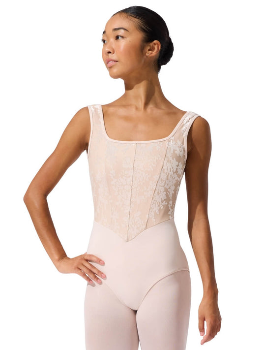 In-Silhouette Cristóbal Leotard F12702W