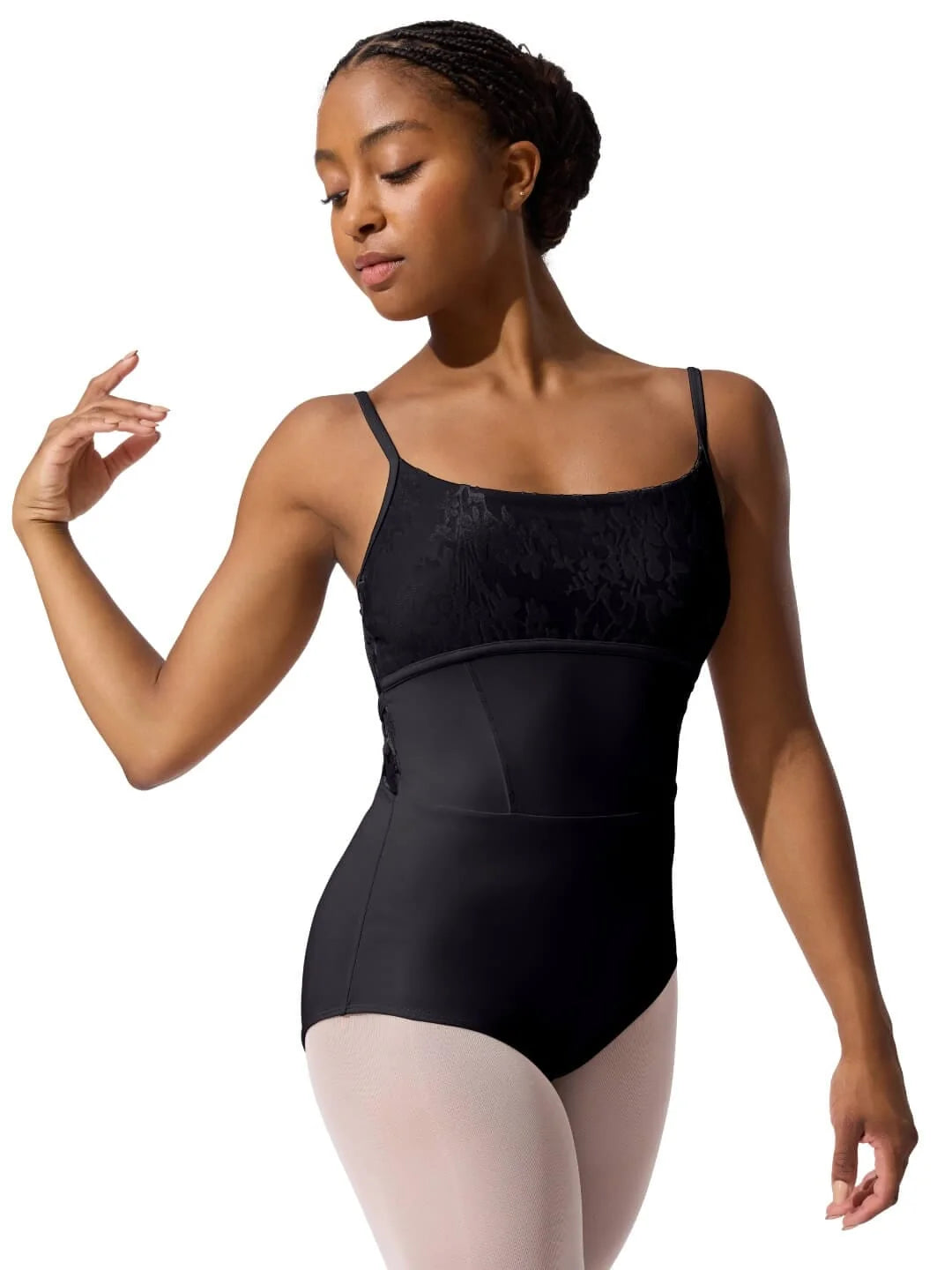 Capezio In-Silhouette Elsa Leotard F12701