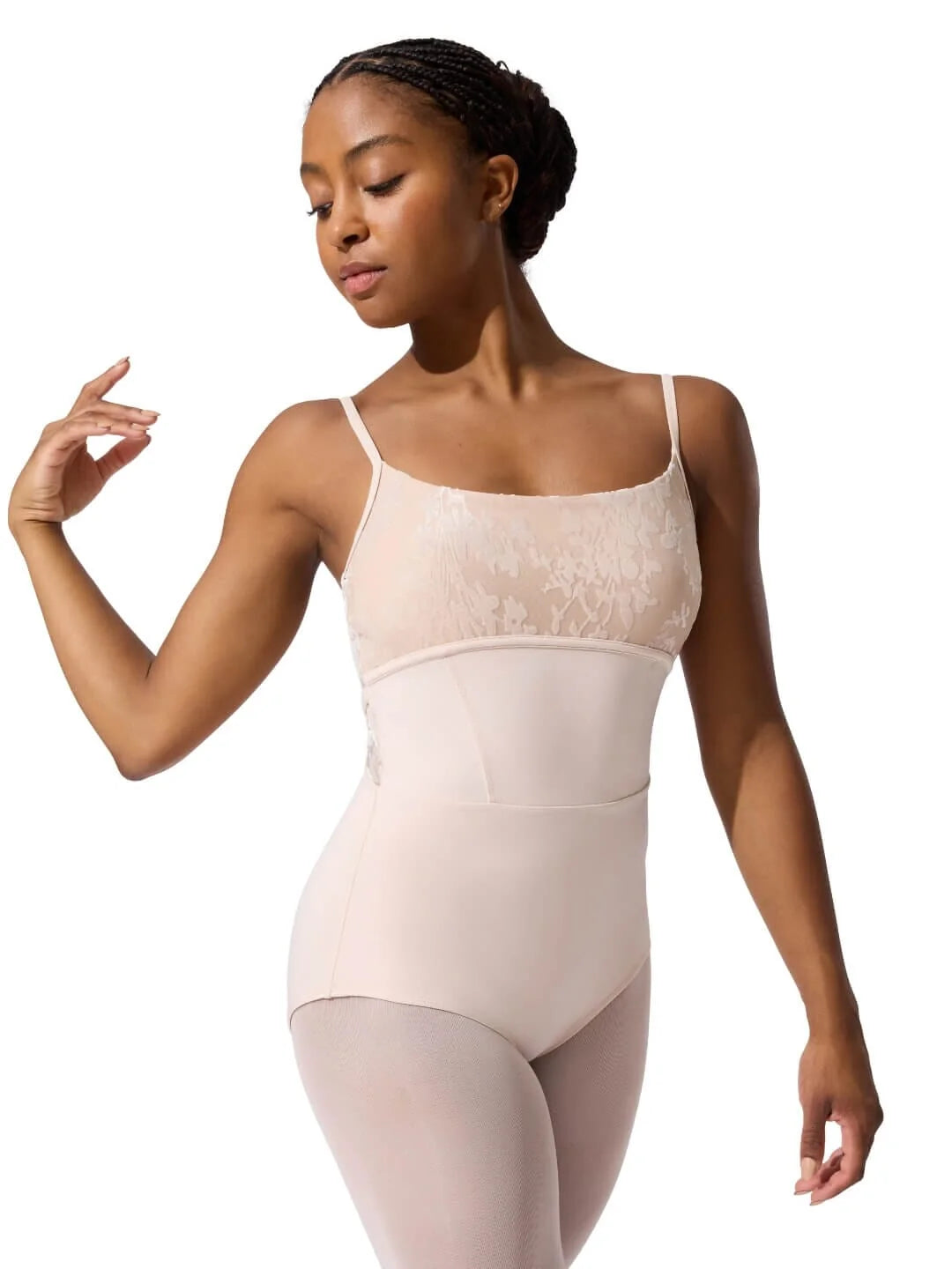 Capezio In-Silhouette Elsa Leotard F12701