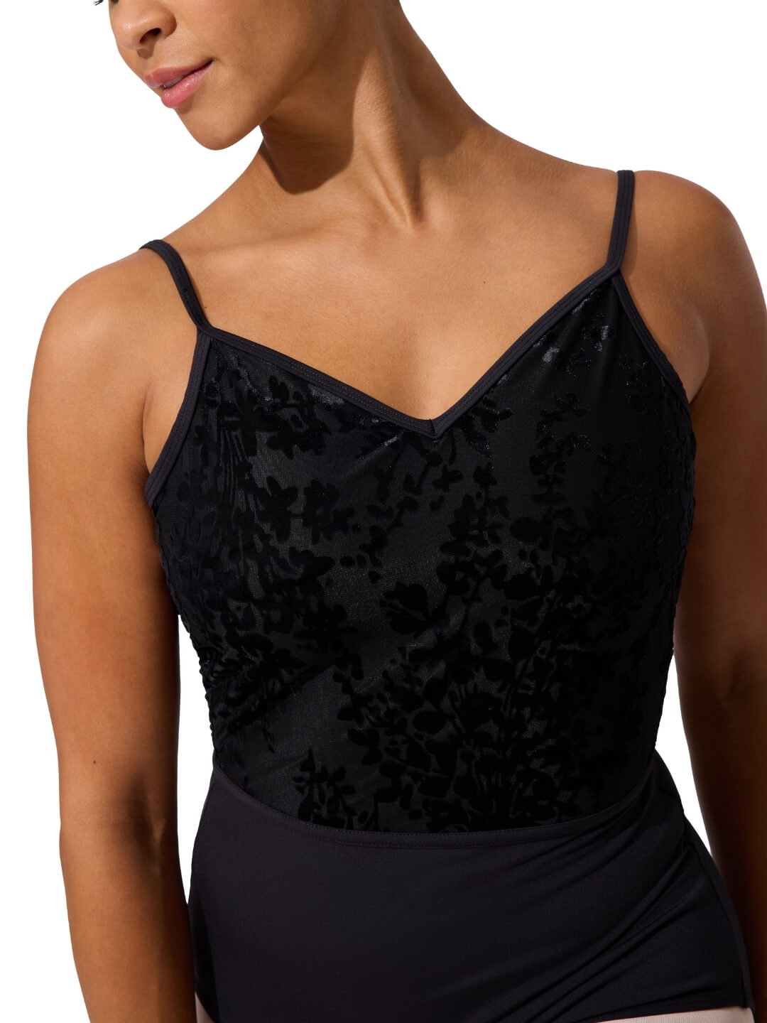 In-Silhouette Poiret Leotard F12700W