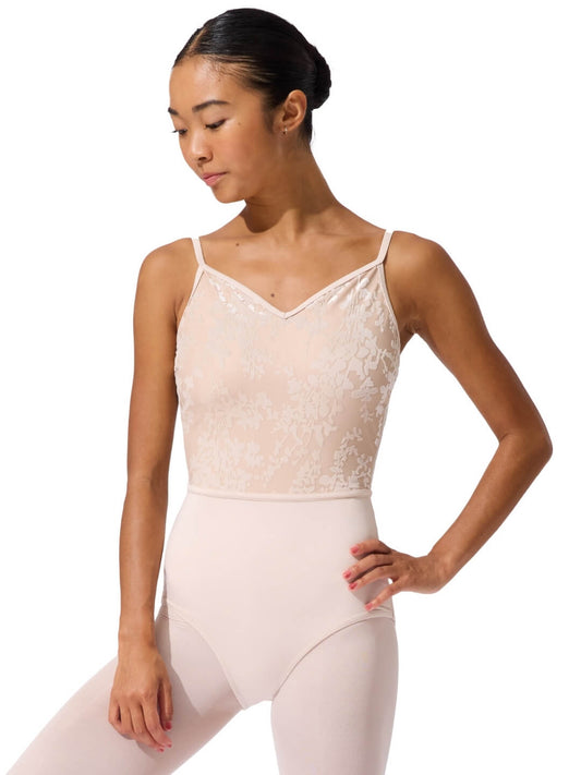 In-Silhouette Poiret Leotard F12700W