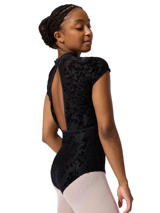 In-Silhouette Rudi Leotard F12703W