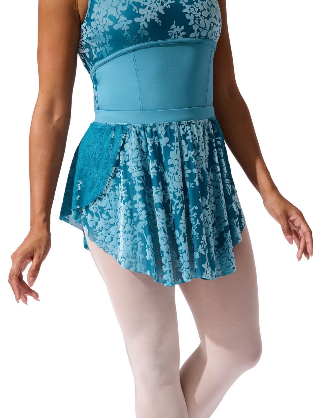 Capezio In-Silhouette Yves Skirt- Adult F12704W