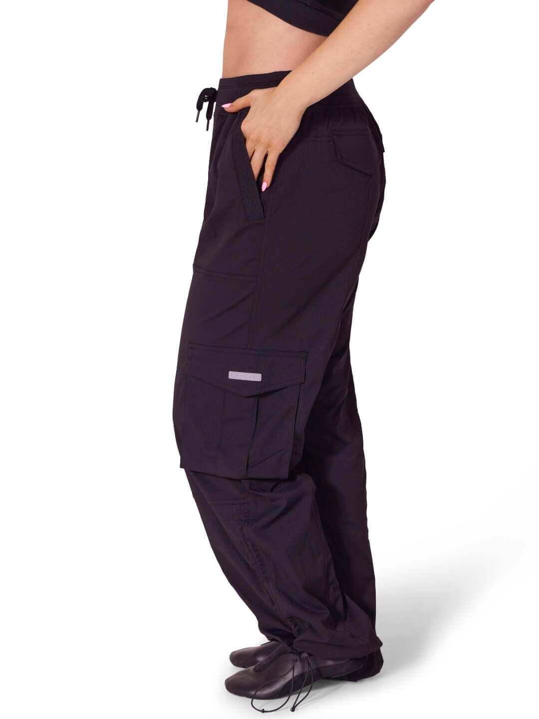 Jet Setter Dance Dynamics Studio Joggers F12555W