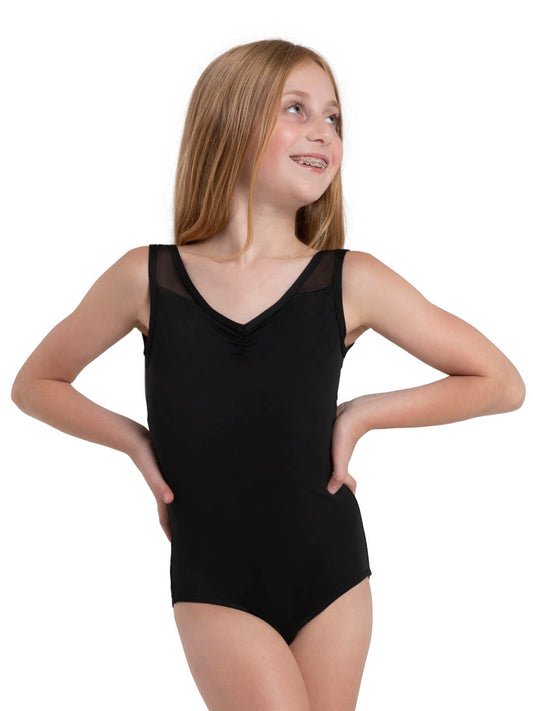 Jewel Garden Diamond Leotard - Child 12291C
