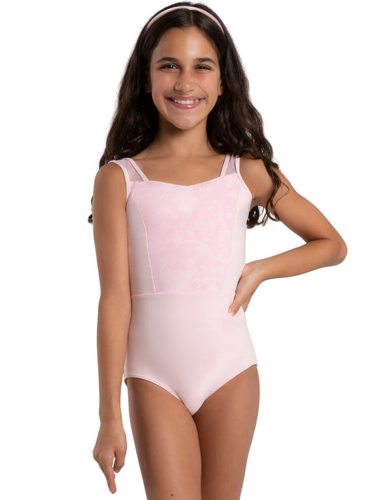 Jewel Garden Lapis Leotard - Child 12292C