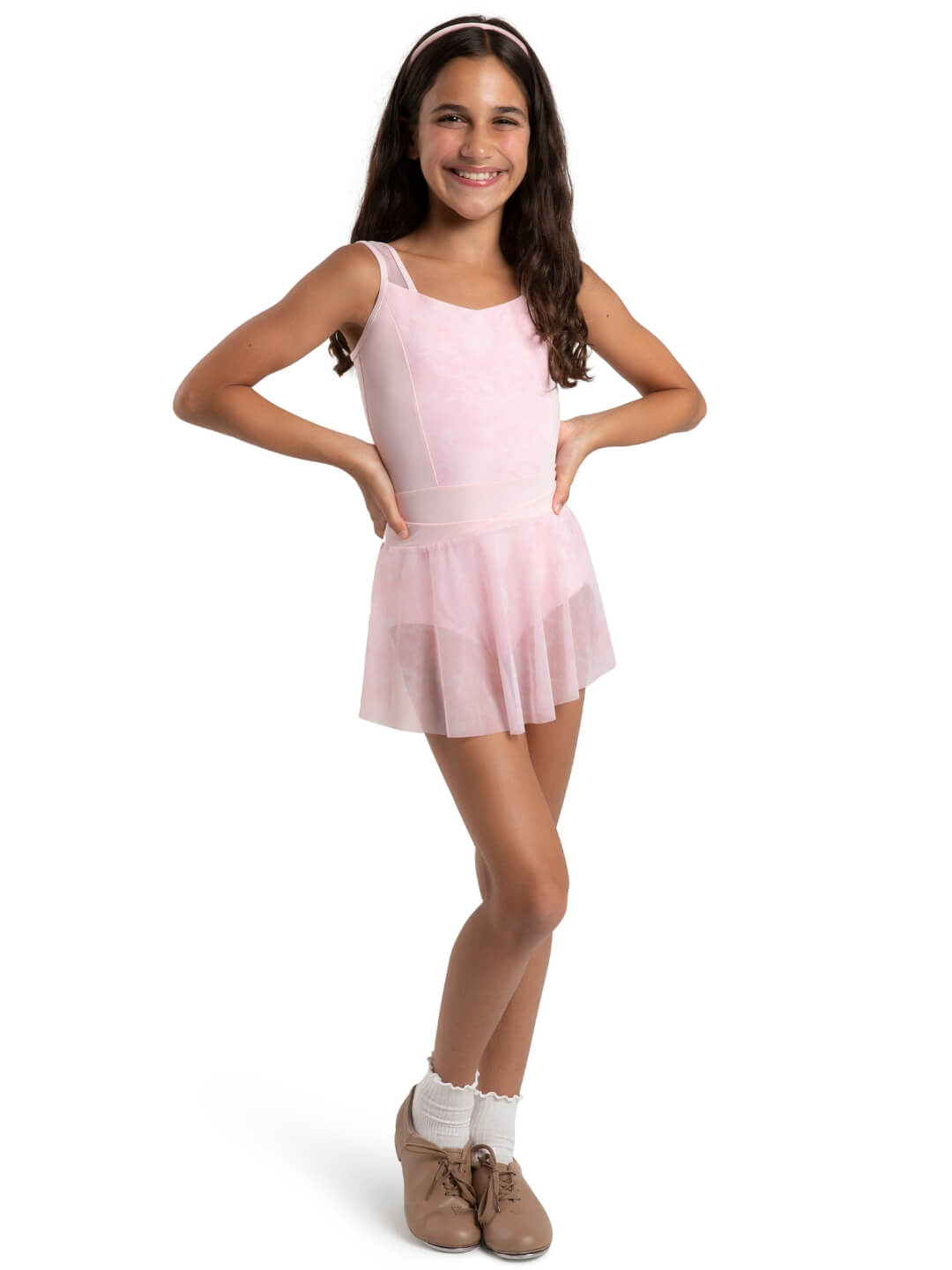 Jewel Garden Songbird Skirt - Child 12294C