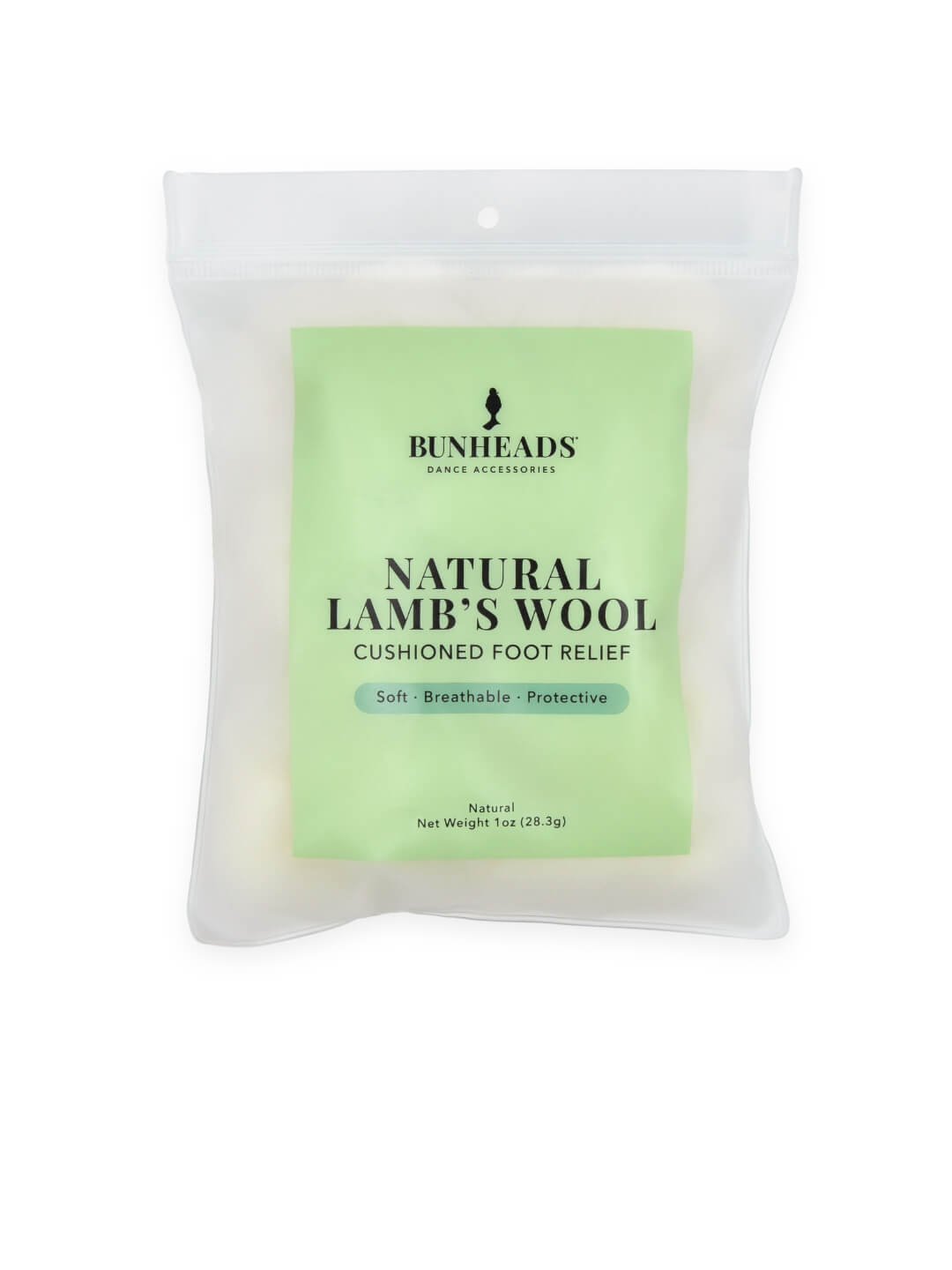 Bamboo Lamb's Wool BH1725