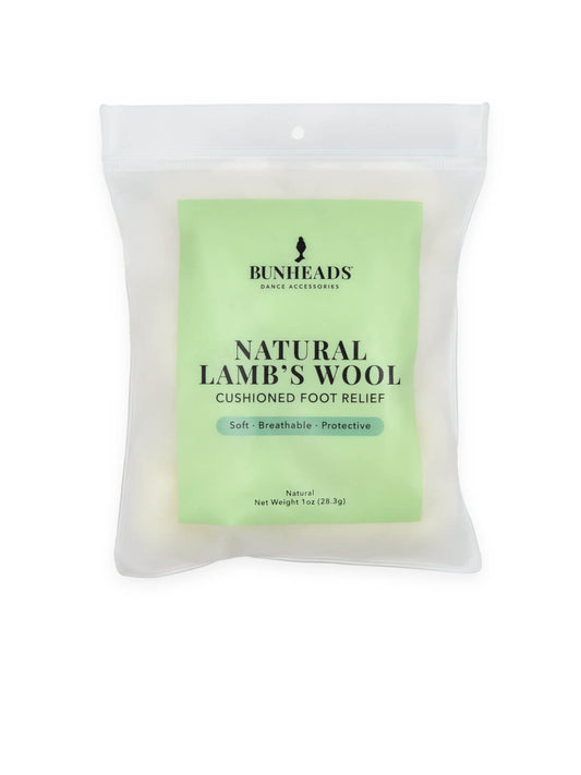 Bamboo Lamb's Wool BH1725
