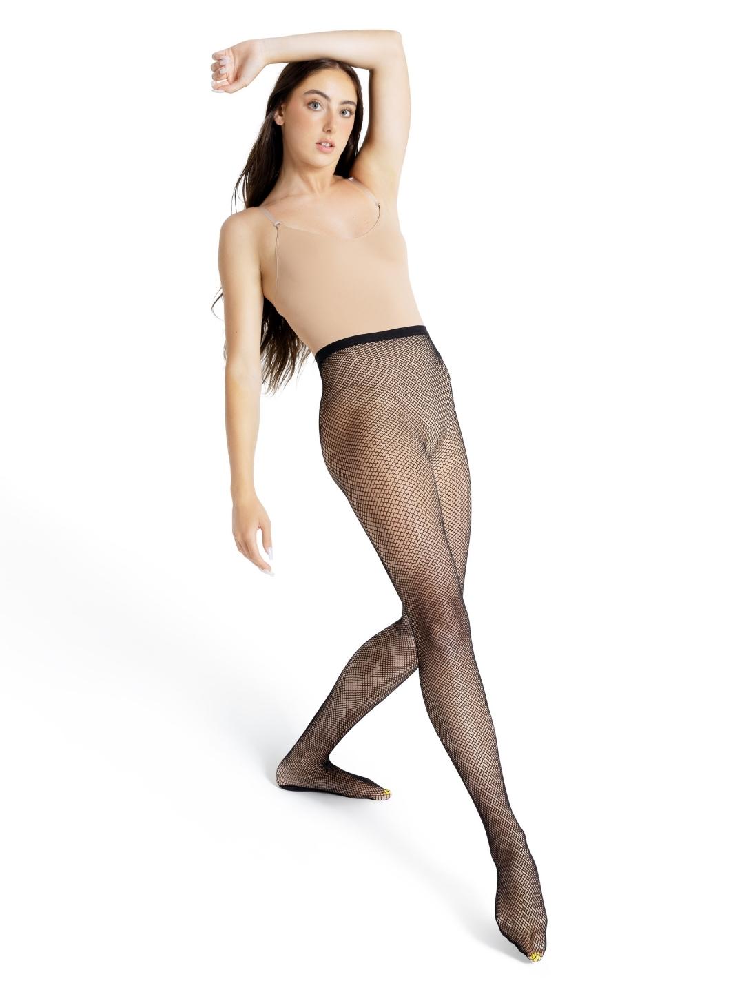 Capezio Professional Fishnet Seamless Tight - 3000 Adult