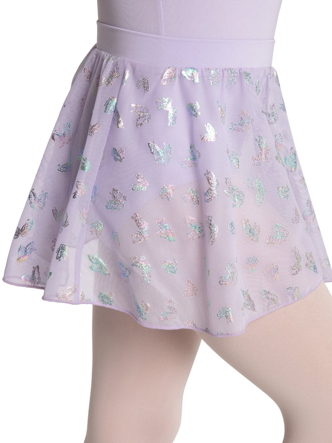Social Butterfly Nova Skirt - Girls 12066C