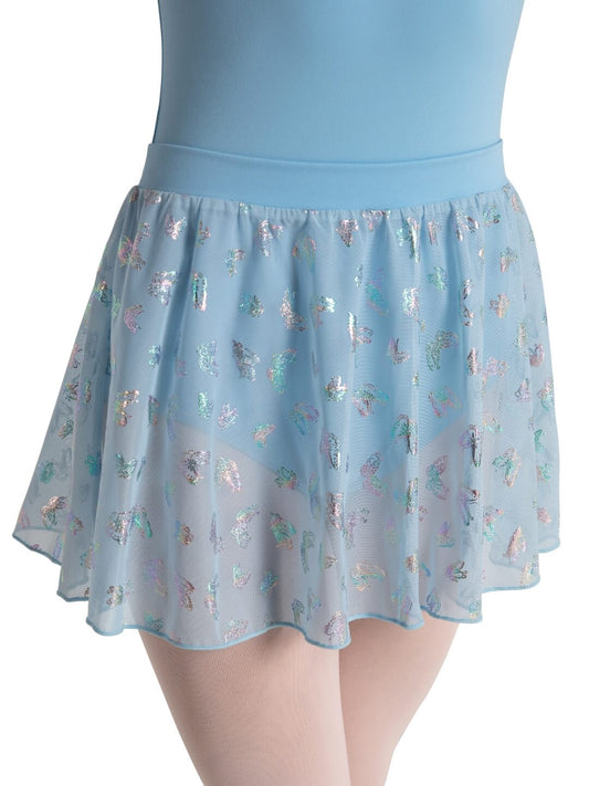Social Butterfly Nova Skirt - Girls 12066C