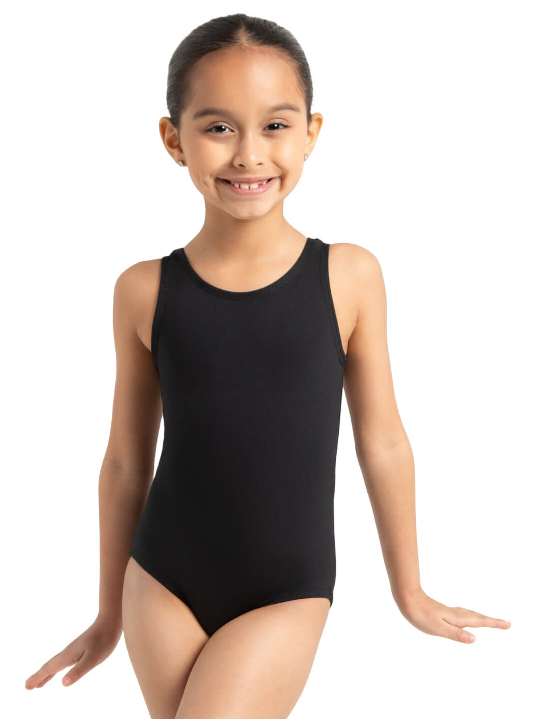 Tank Leotard - Girls TB142C