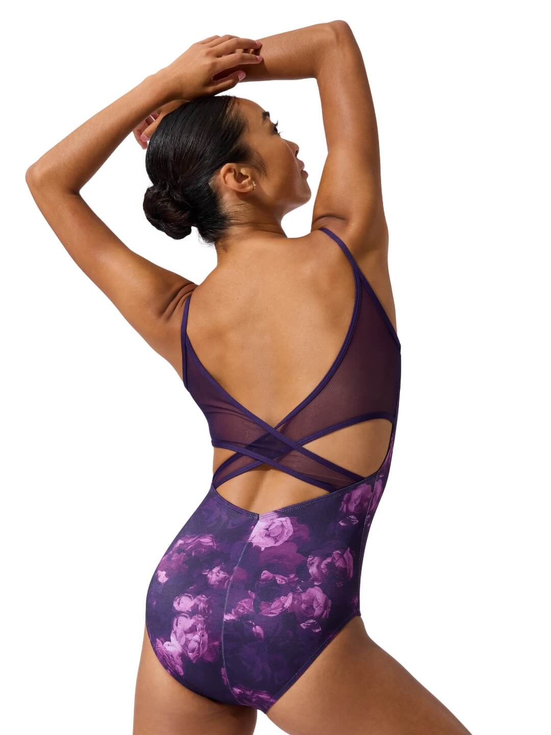 Twilight Rose Kordes Leotard F12710W