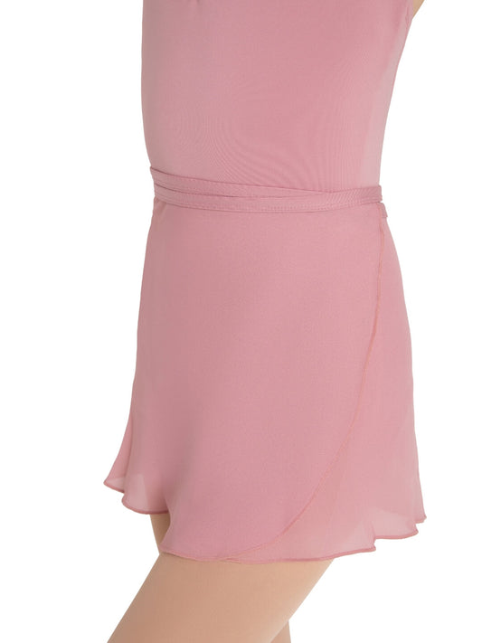 Wildflower Sunflower Skirt - Girls 12095C