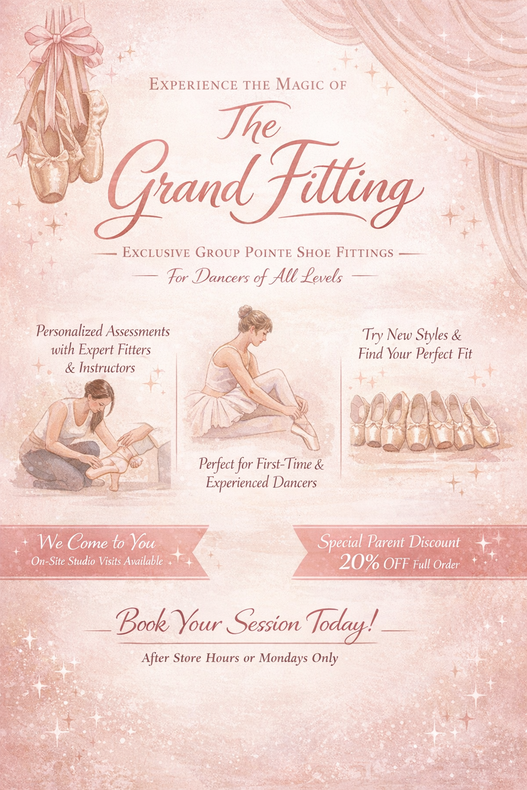 Grand Fitting