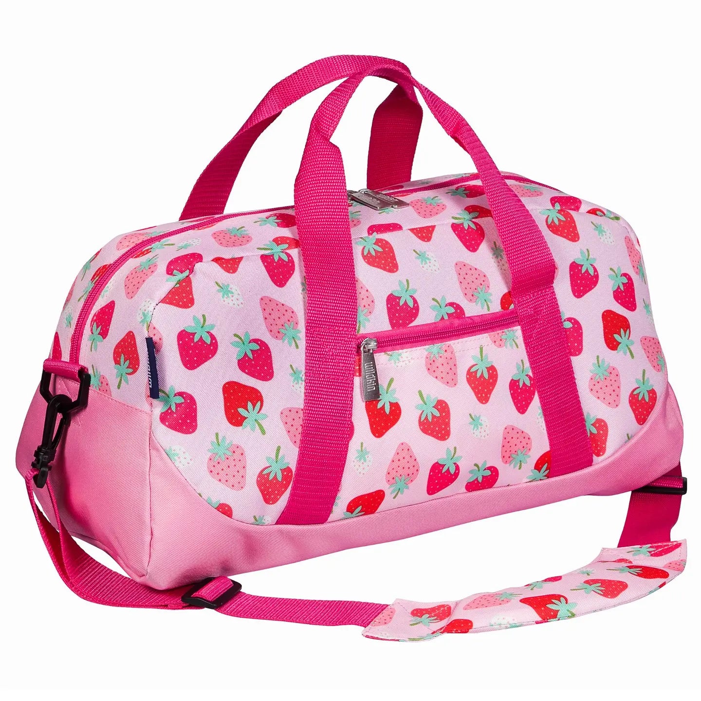 Wildkin Strawberry Patch Duffle Bag 25913