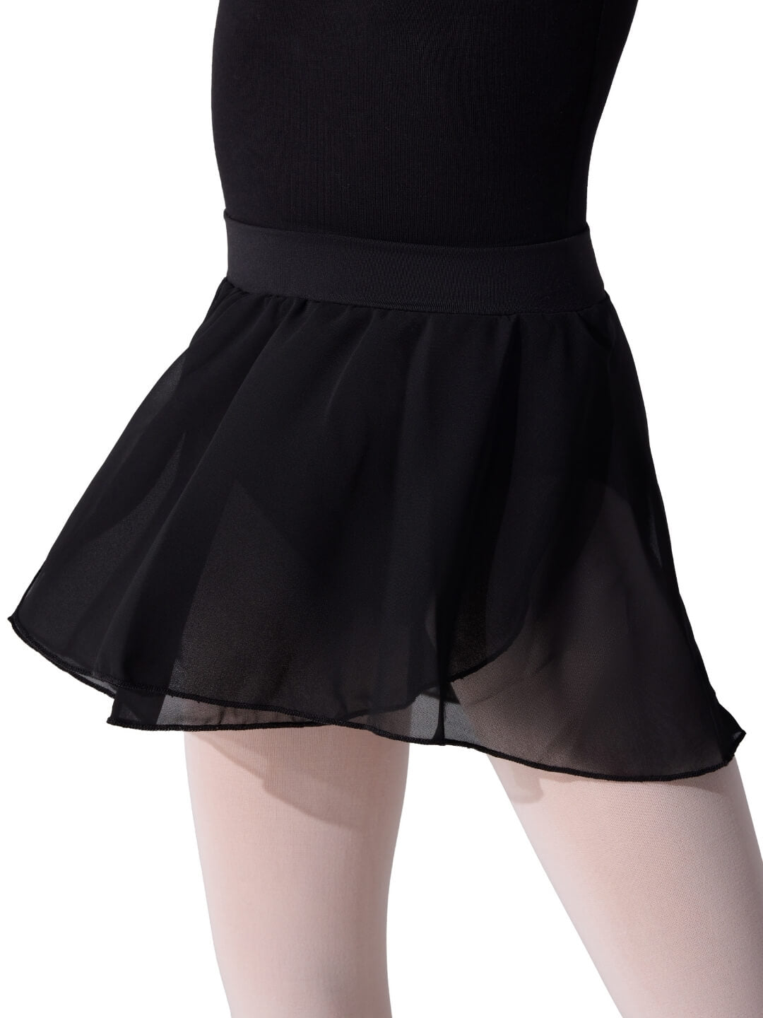 Studio Collection Pull On Skirt - Girls SE1055C