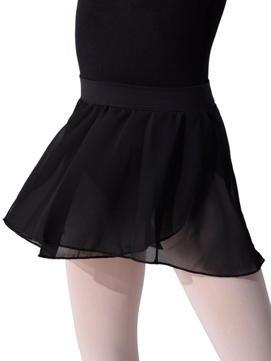 Studio Collection Pull On Skirt - Girls SE1055C