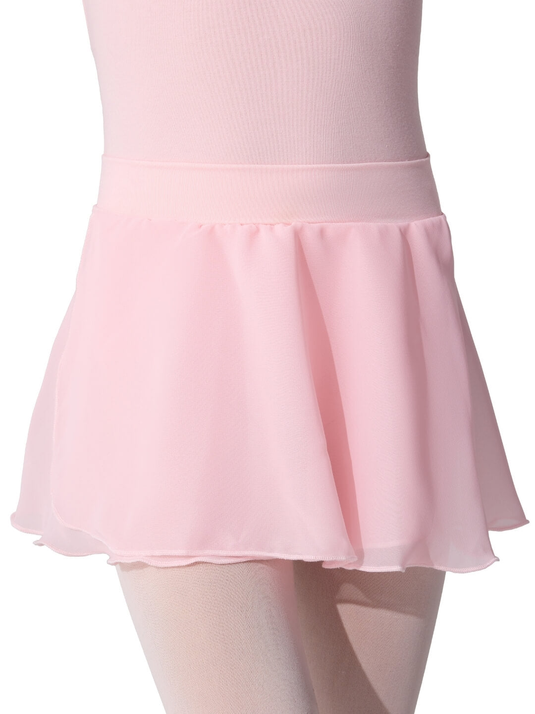 Studio Collection Pull On Skirt - Girls SE1055C